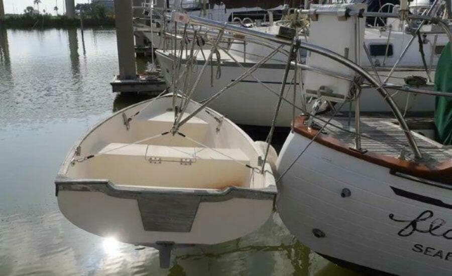 1979 Tayana 37