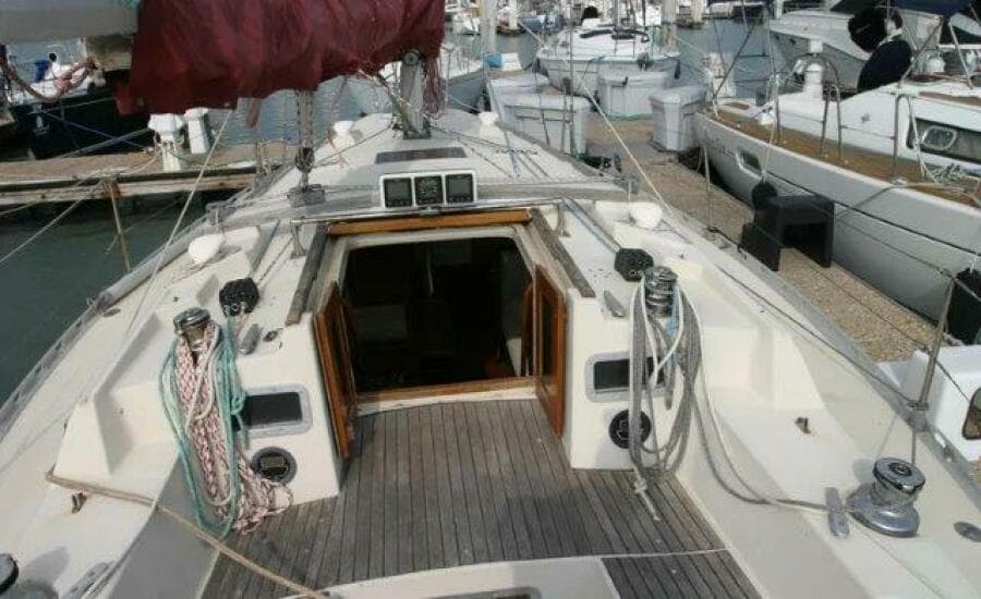 1983 Beneteau Idylle 11.5