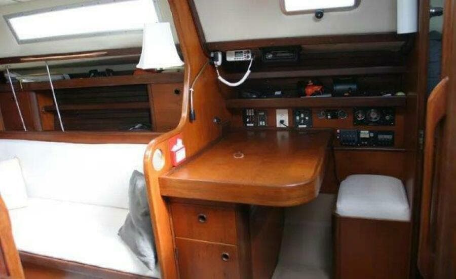 1983 Beneteau Idylle 11.5