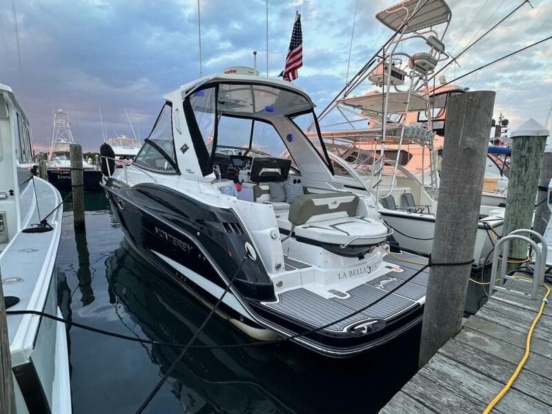 2017 Monterey 335S