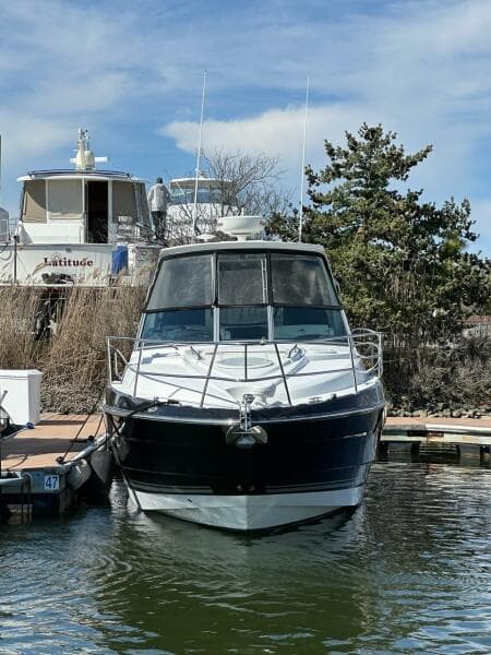 2017 Monterey 335S