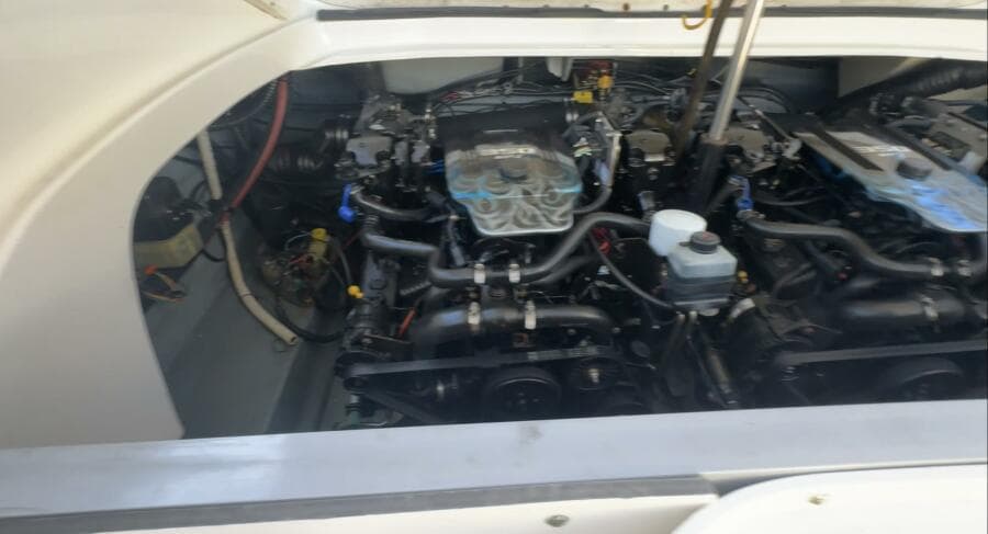 2002 Sea Ray 290 Bowrider