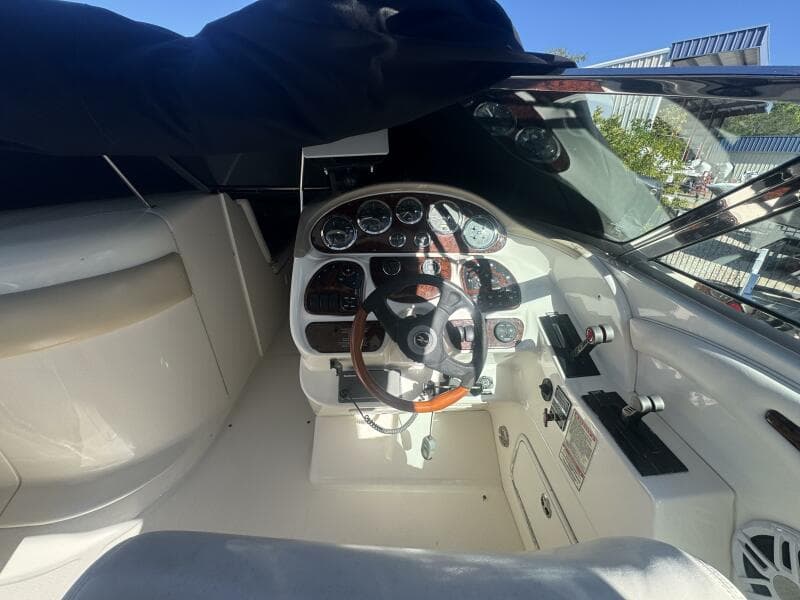 2002 Sea Ray 290 Bowrider