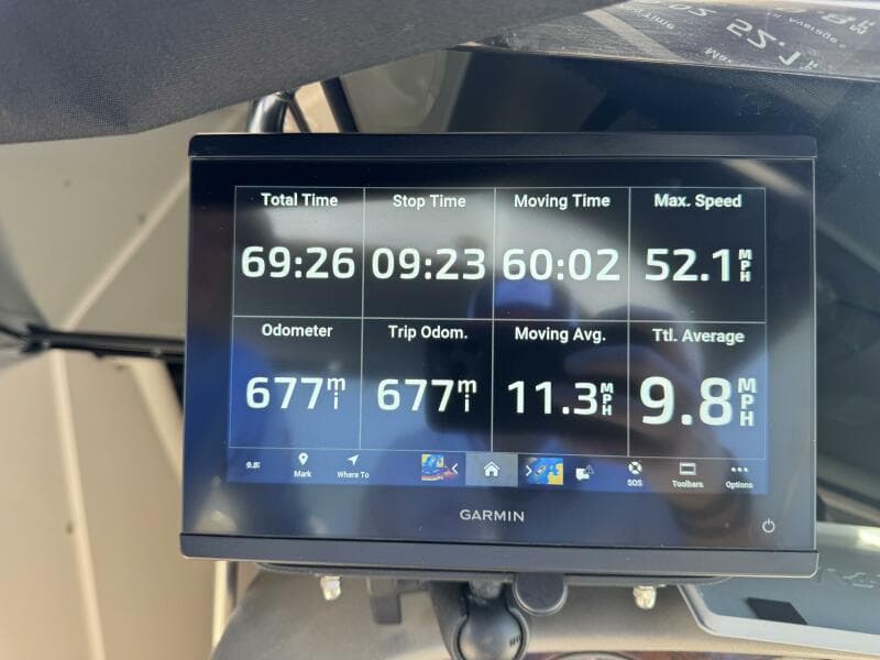 2002 Sea Ray 290 Bowrider