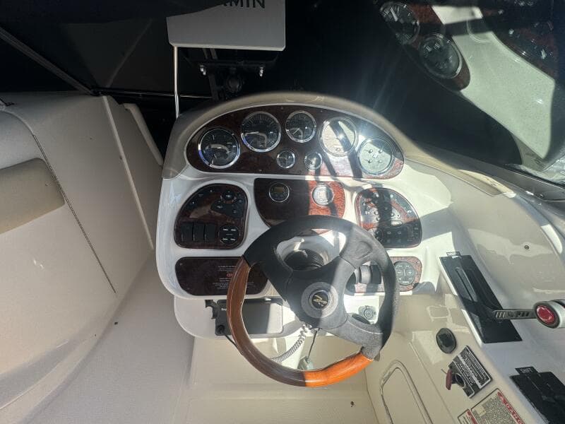 2002 Sea Ray 290 Bowrider