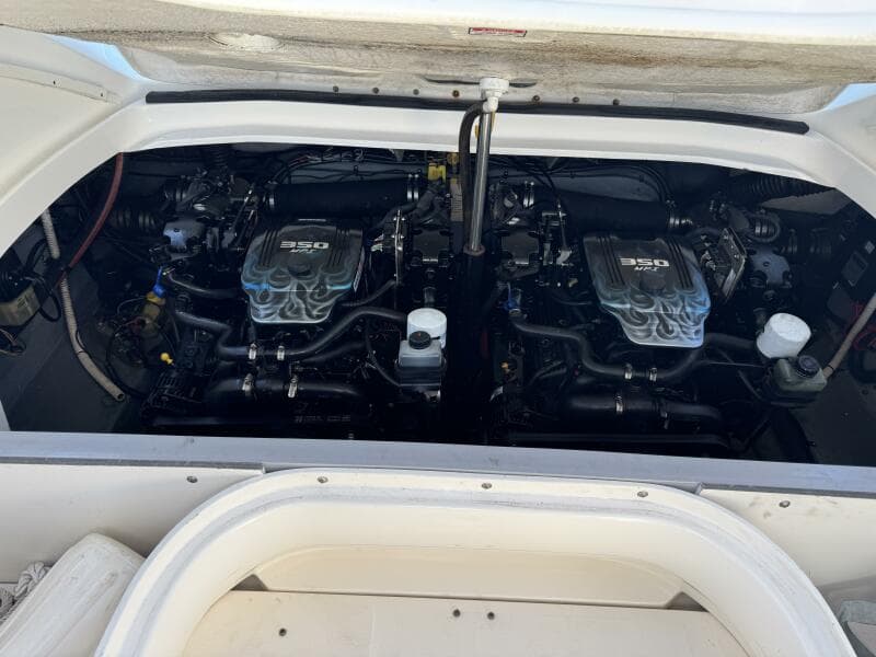 2002 Sea Ray 290 Bowrider