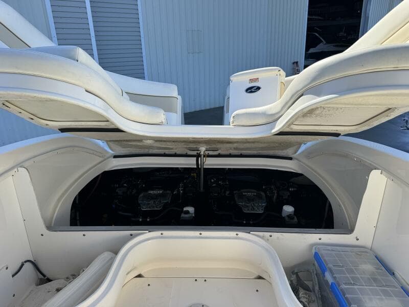 2002 Sea Ray 290 Bowrider