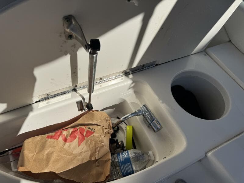 2002 Sea Ray 290 Bowrider