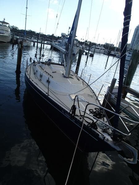 Starboard Side