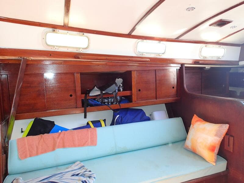 starboard side