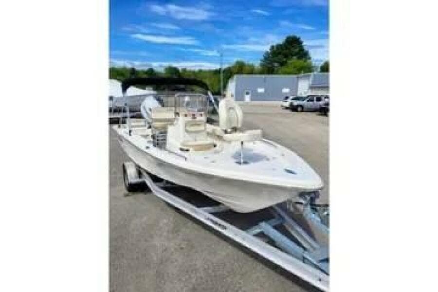 2022 Sea Chaser 21 LX