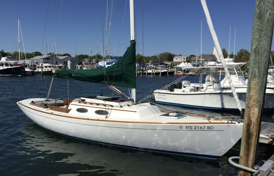 1995 Alerion 28