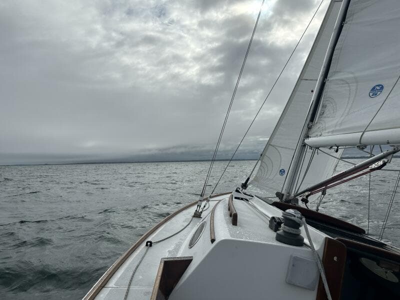 1995 Alerion 28