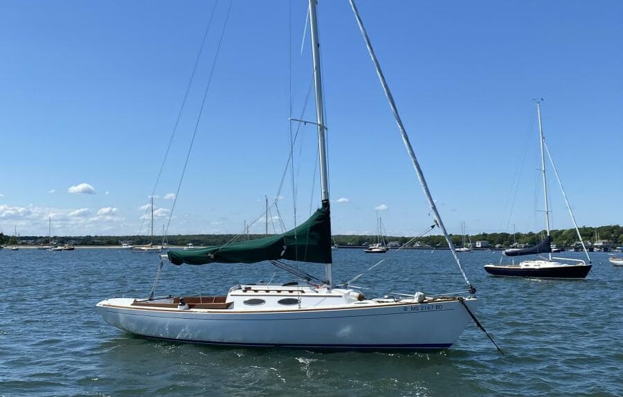 1995 Alerion 28