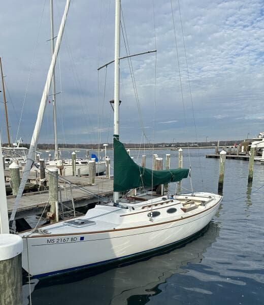 1995 Alerion 28