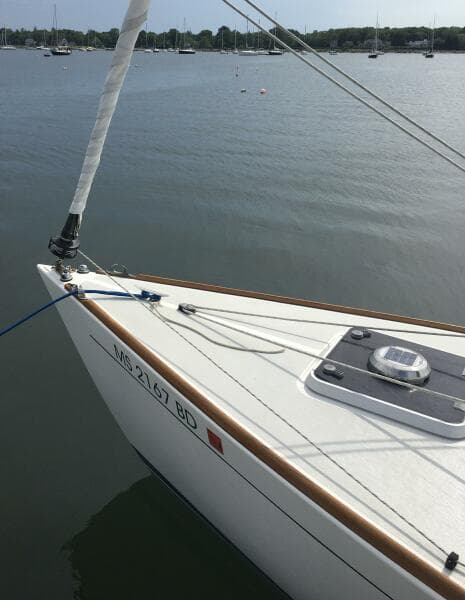 1995 Alerion 28