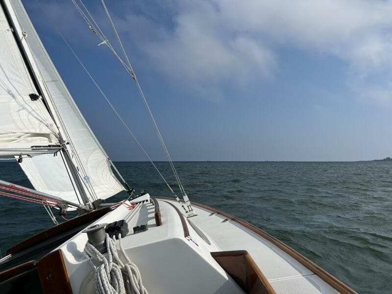 1995 Alerion 28