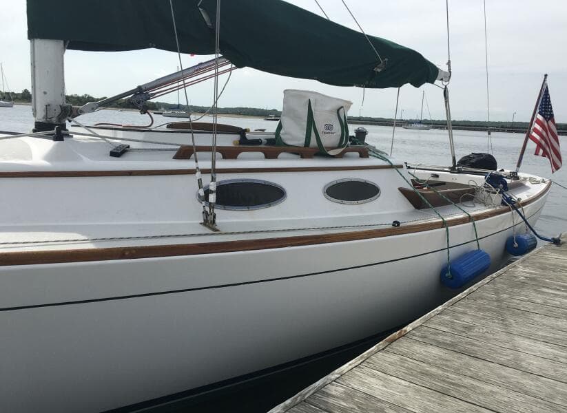 1995 Alerion 28