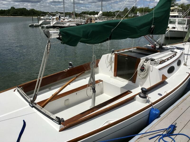 1995 Alerion 28