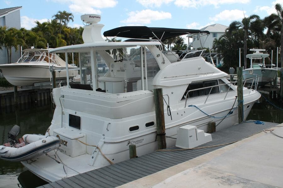 Transom