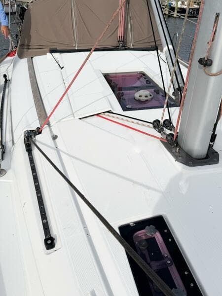 2013 Jeanneau Sun Odyssey 409