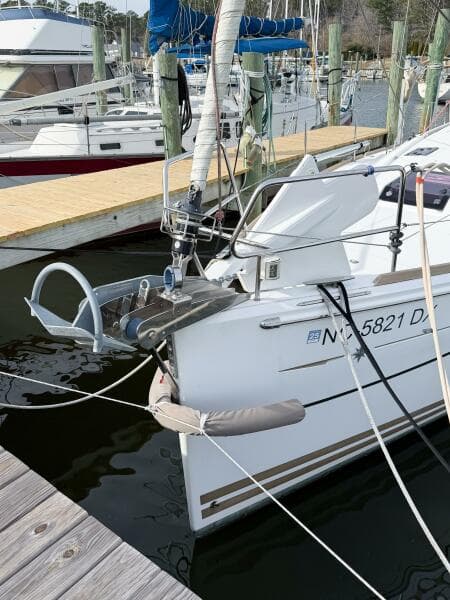 2013 Jeanneau Sun Odyssey 409