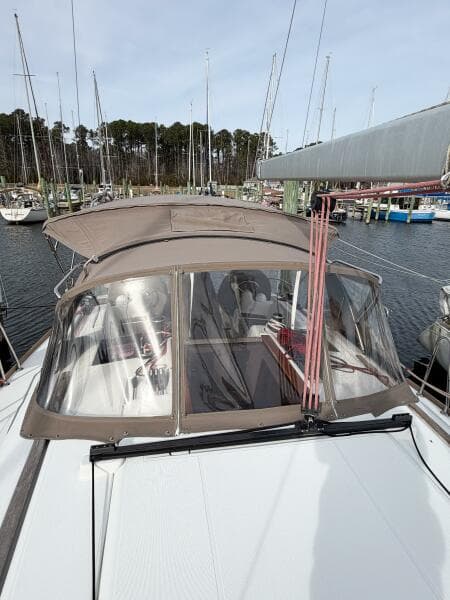2013 Jeanneau Sun Odyssey 409