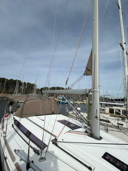 2013 Jeanneau Sun Odyssey 409