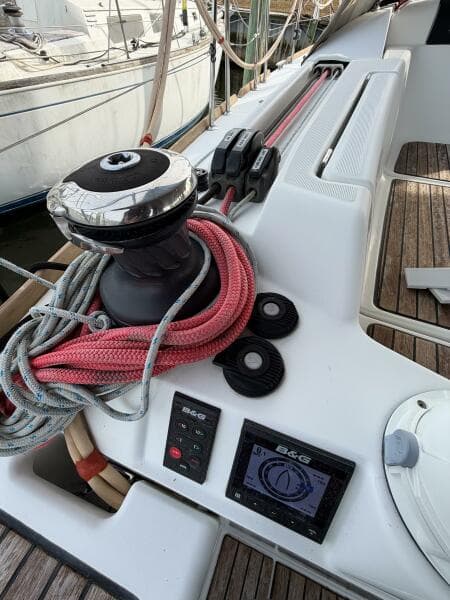 2013 Jeanneau Sun Odyssey 409