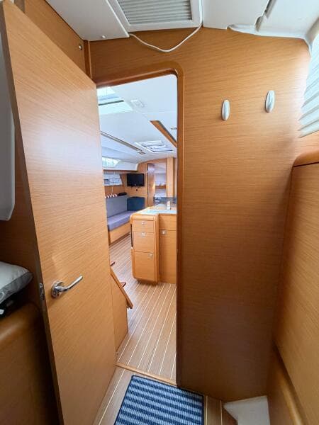 2013 Jeanneau Sun Odyssey 409