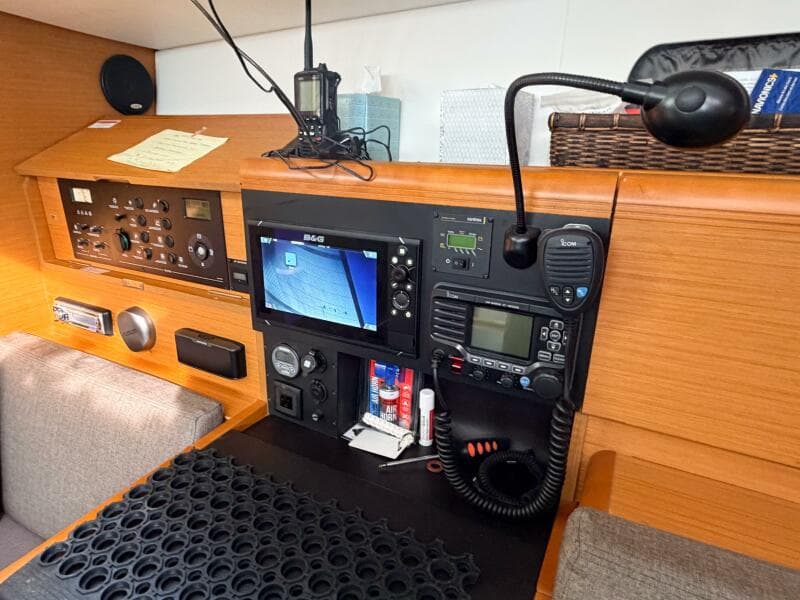 2013 Jeanneau Sun Odyssey 409