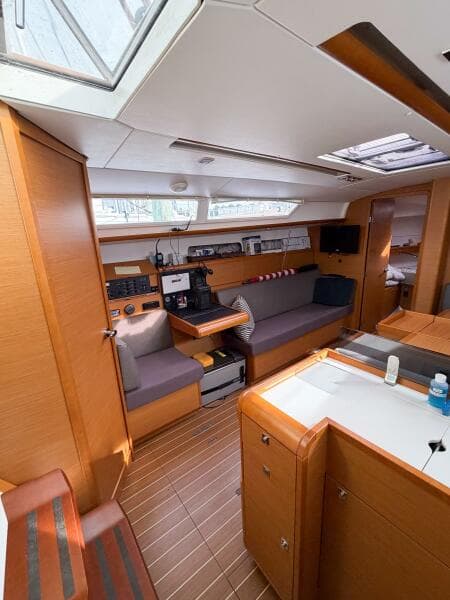 2013 Jeanneau Sun Odyssey 409