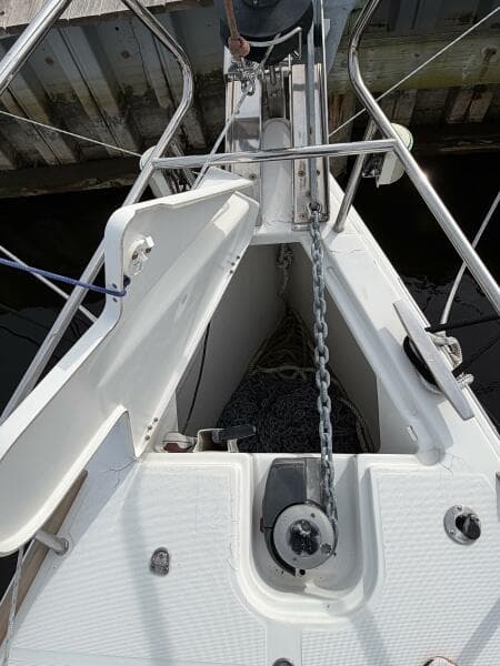 2013 Jeanneau Sun Odyssey 409