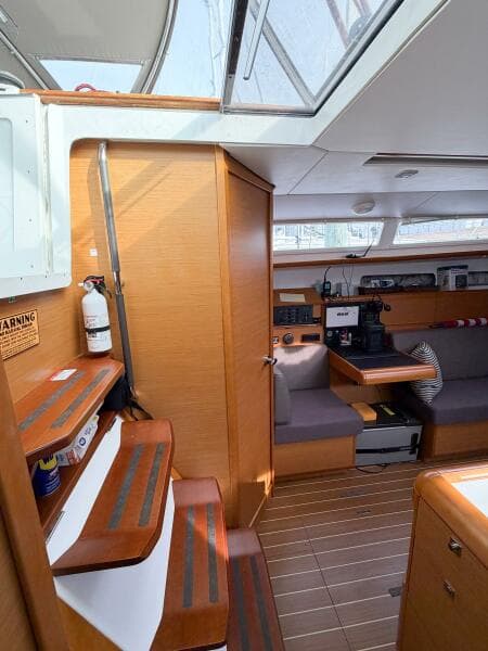 2013 Jeanneau Sun Odyssey 409
