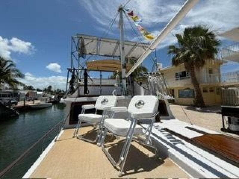 1977 Marine Trader 40 Double Cabin