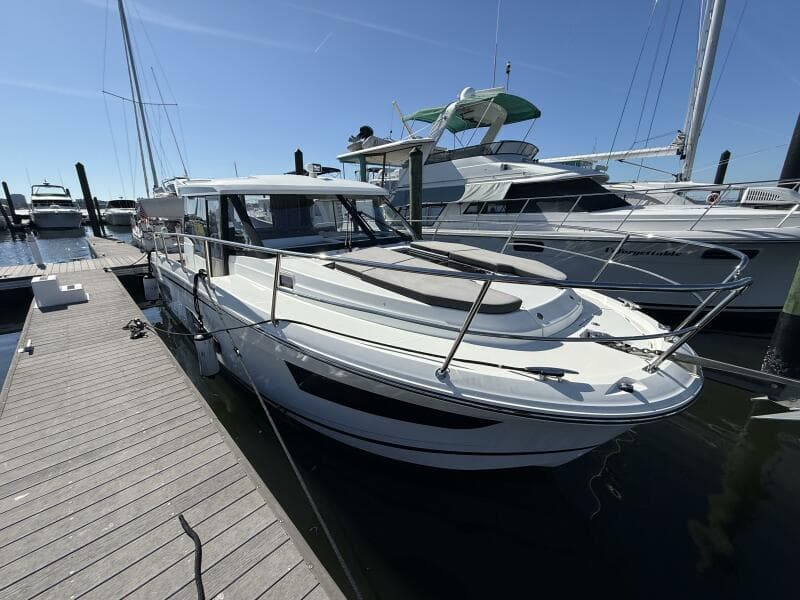 2020 Jeanneau NC 1095