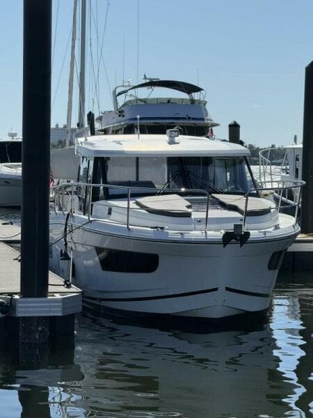 2020 Jeanneau NC 1095