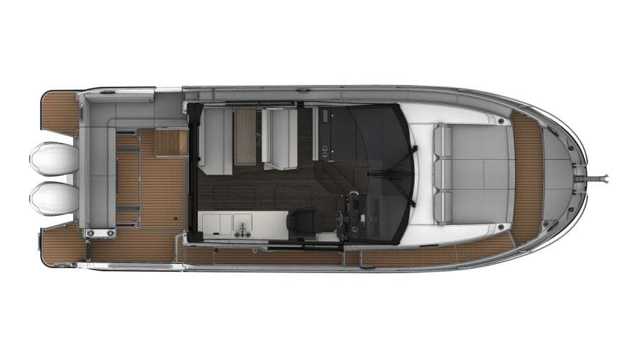 2020 Jeanneau NC 1095