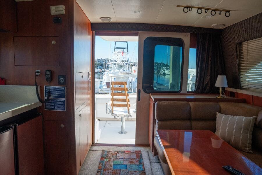 2004 Luhrs 36 Convertible