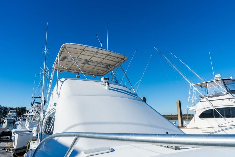 2004 Luhrs 36 Convertible