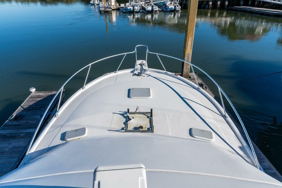 2004 Luhrs 36 Convertible