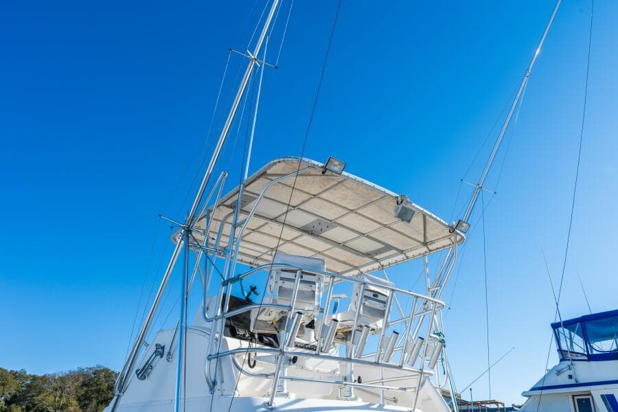 2004 Luhrs 36 Convertible