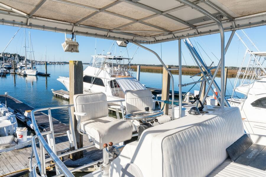 2004 Luhrs 36 Convertible