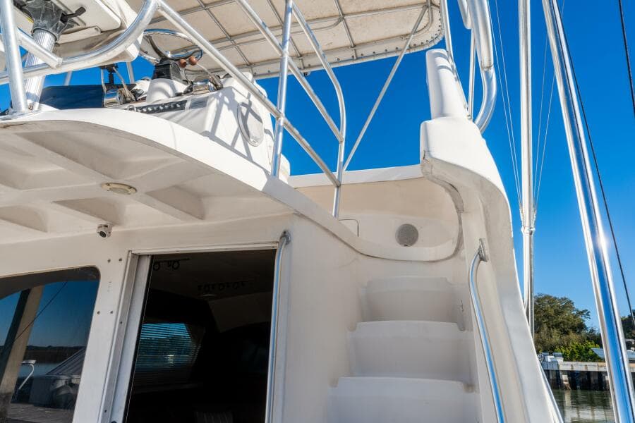 2004 Luhrs 36 Convertible