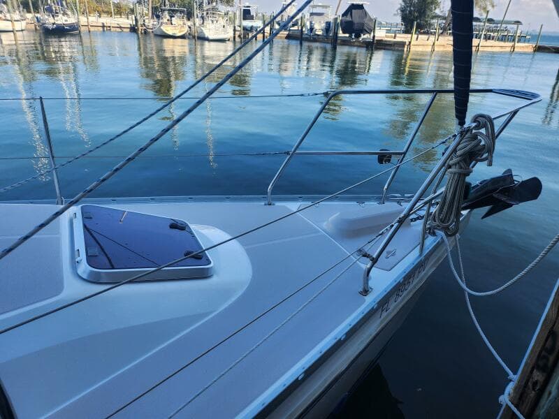2012 Catalina 355