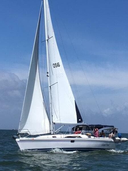 Port Tack