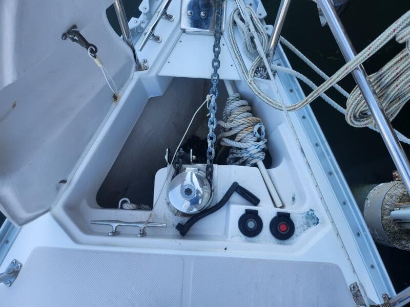 2012 Catalina 355