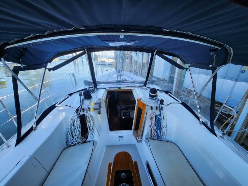 2012 Catalina 355