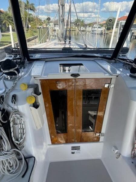 Companionway