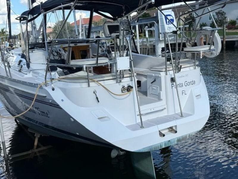 Transom